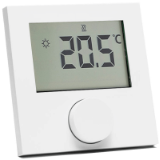 Thermostat 2 Funk LCD